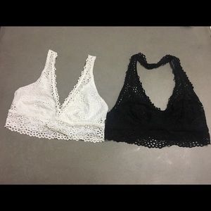 American Eagle Bralettes